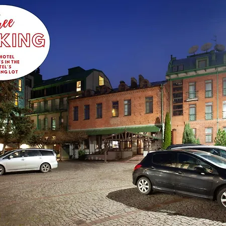 Western Santakos 4* Kaunas