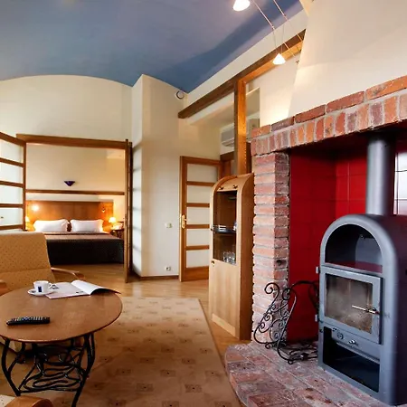 Western Santakos Hotel Kaunas