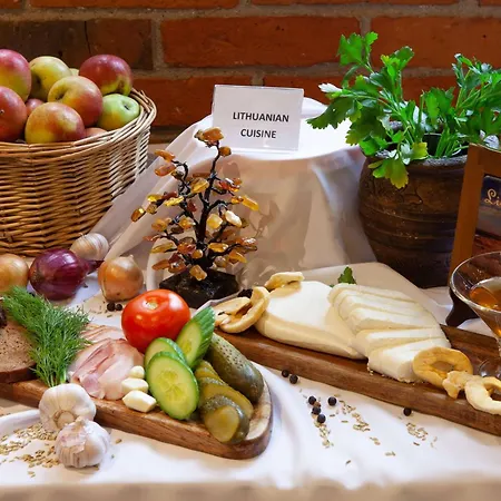 Western Santakos Hotell Kaunas