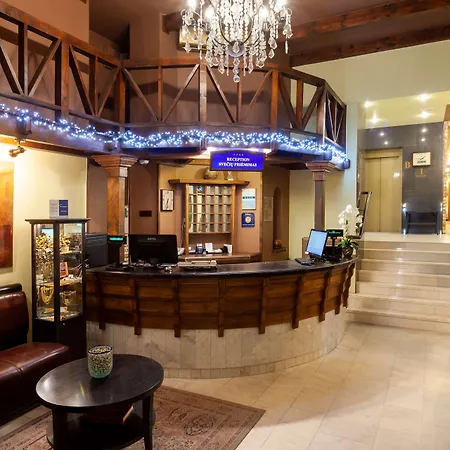 Western Santakos 4* Kaunas