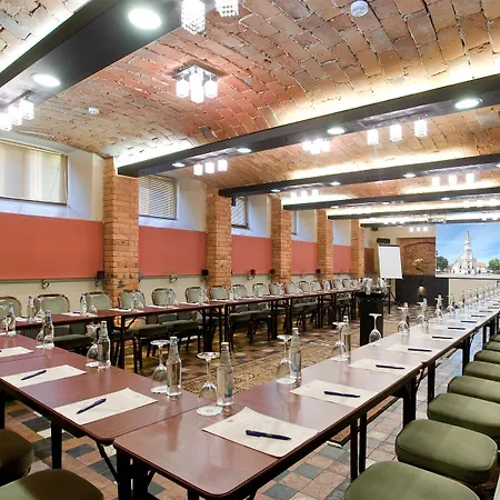 Western Santakos Hotel Kaunas
