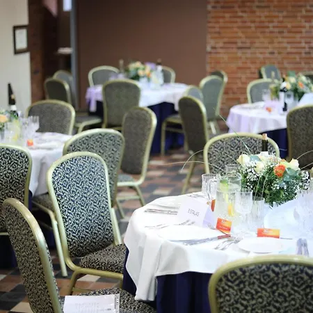 Otel Western Santakos Kaunas