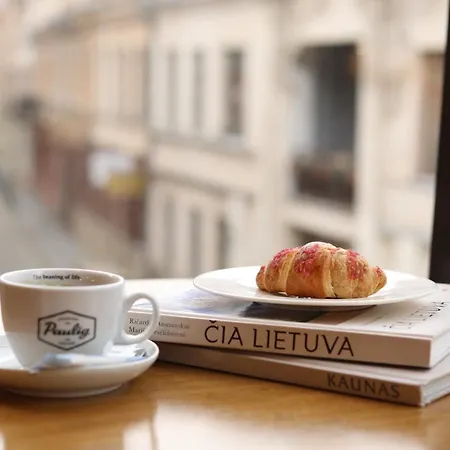 Hotell Western Santakos Kaunas