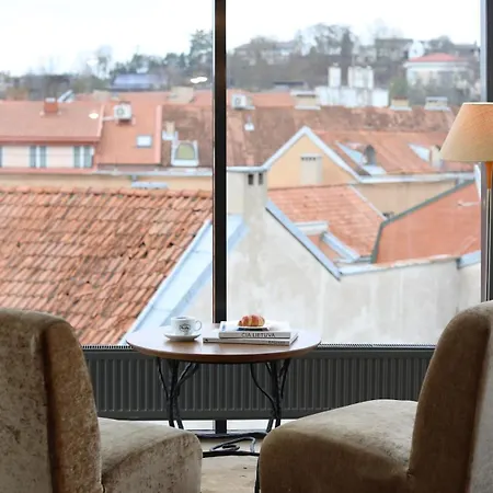 Otel Western Santakos Kaunas