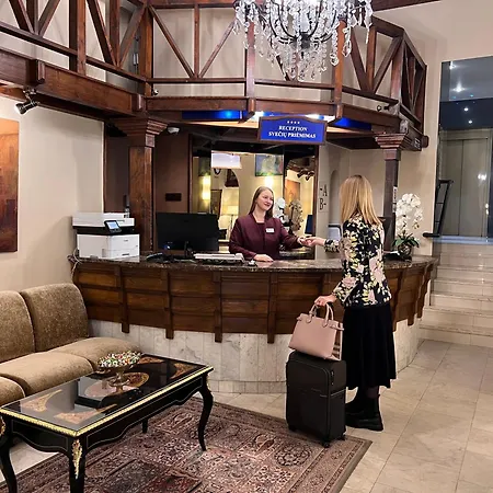 فندق Western Santakos 4*