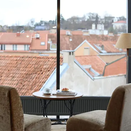 Western Santakos Otel Kaunas