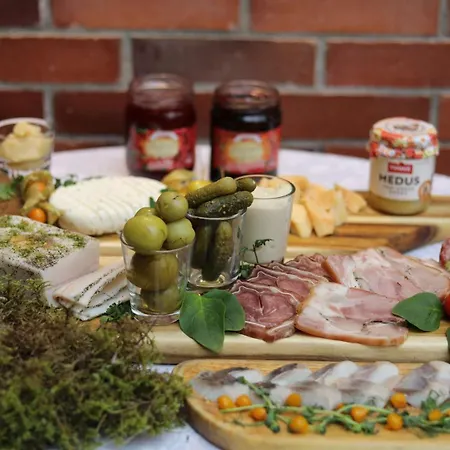 Hotell Western Santakos Kaunas