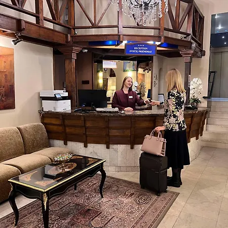 Western Santakos 4* Kaunas