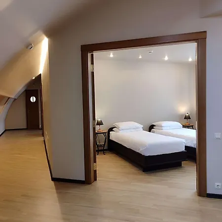 Western Santakos Szálloda Kaunas
