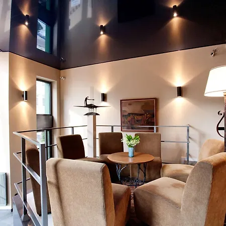 Western Santakos Hotell Kaunas