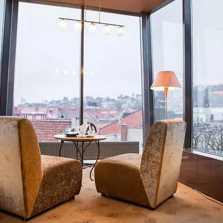 Western Santakos Hotel Kaunas