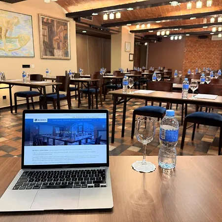酒店 贝斯特维斯特桑塔克斯酒店 考纳斯