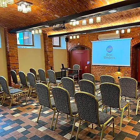 Western Santakos Hotel Kaunas