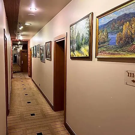 Western Santakos 4* Kaunas