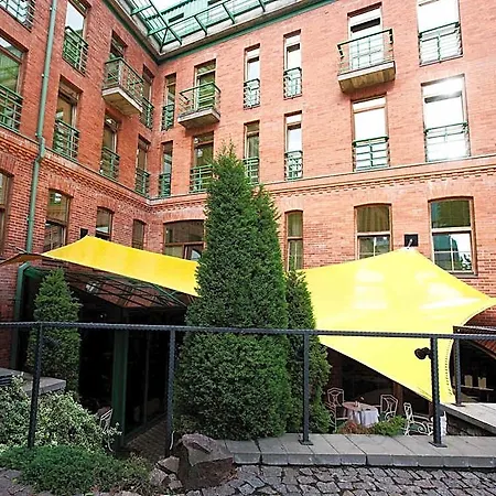 Hotel Western Santakos Kaunas