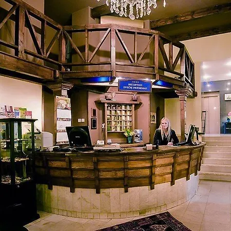فندق بيست ويسترن سانتاكوس 4*