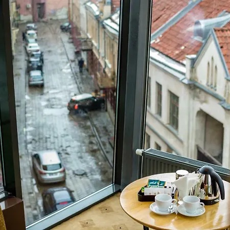 Hotell Western Santakos Kaunas