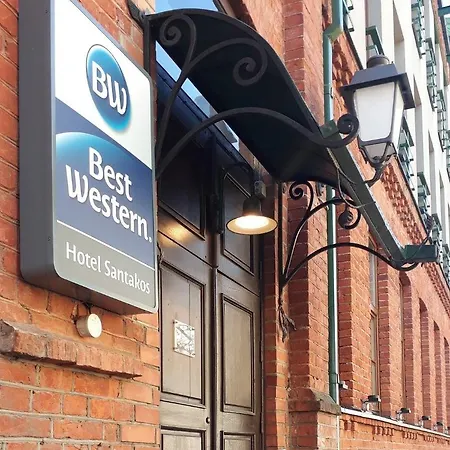 Hotell Western Santakos