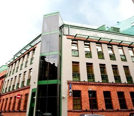 Western Santakos Szálloda Kaunas