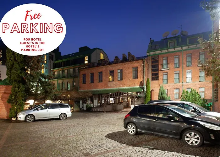 Western Santakos 4* Kaunas