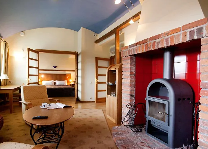 Western Santakos Hotel Kaunas