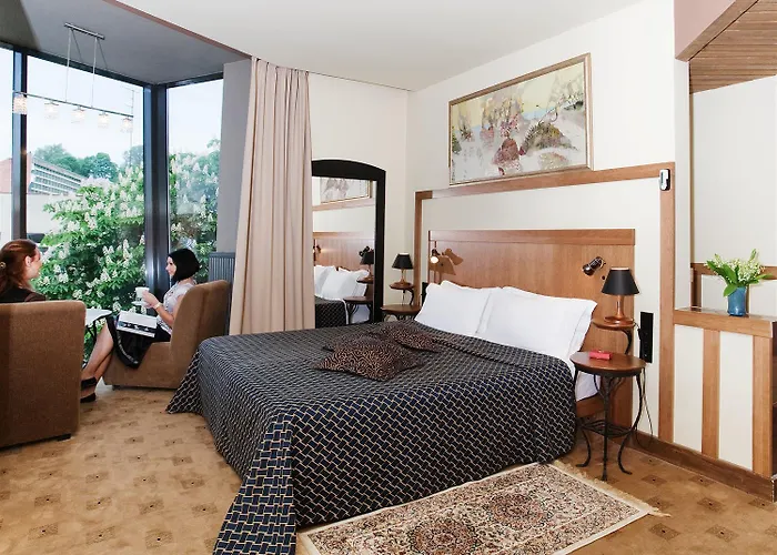 Western Santakos Hotel Kaunas