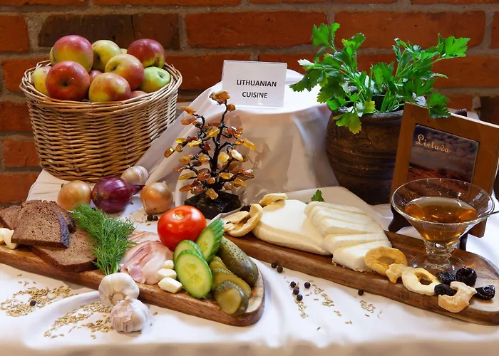 Western Santakos Ξενοδοχείο Κάουνας