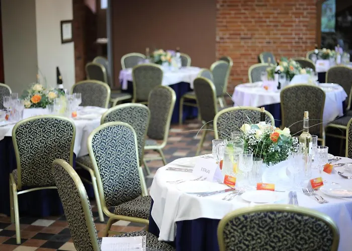 Hotel Western Santakos Kaunas