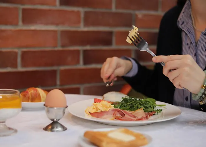 Western Santakos Hotel Kaunas