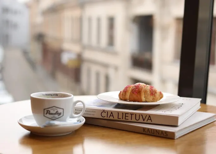 Hotel Western Santakos Kaunas