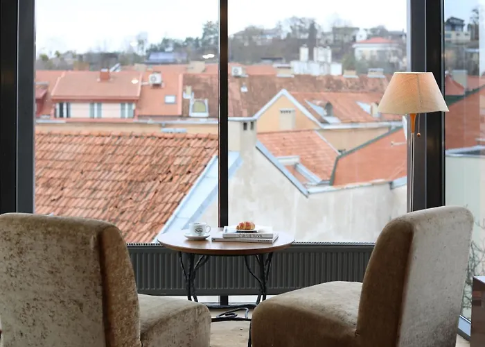 Hotel Western Santakos Kaunas