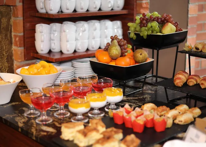 Western Santakos 4* Kaunas