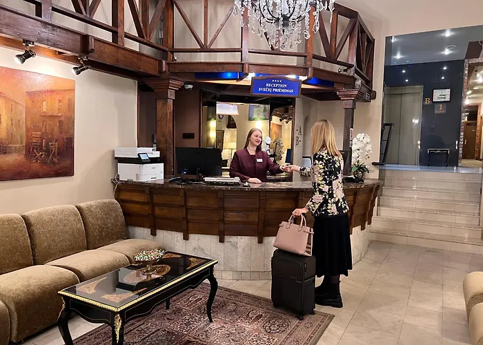 Hotel Western Santakos 4*