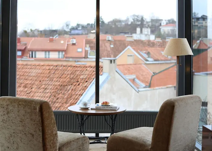 Western Santakos Hotel Kaunas