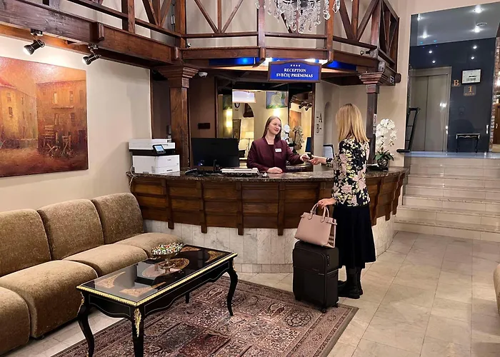 Western Santakos 4* Kaunas