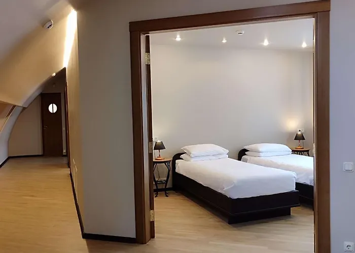 Western Santakos Ξενοδοχείο Κάουνας