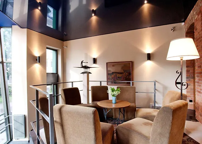 Western Santakos Ξενοδοχείο Κάουνας