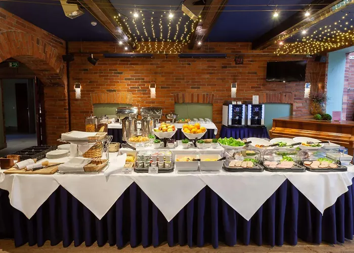 Hotel Western Santakos Kaunas