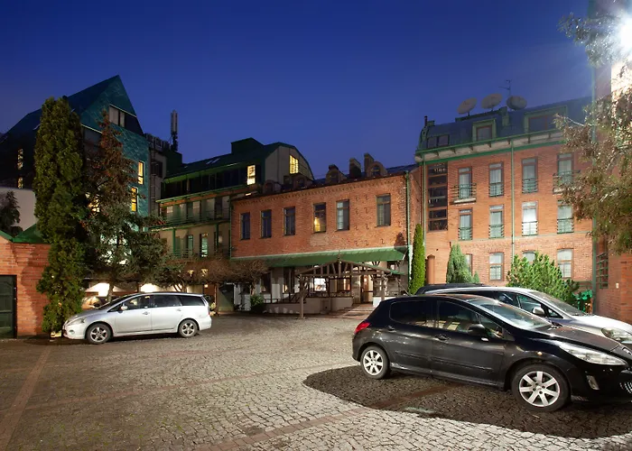 Western Santakos Hotel Kaunas