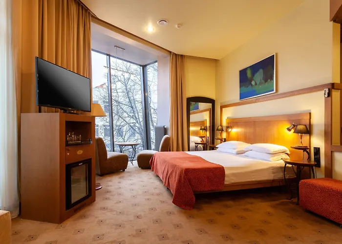 Western Santakos 4* Kaunas