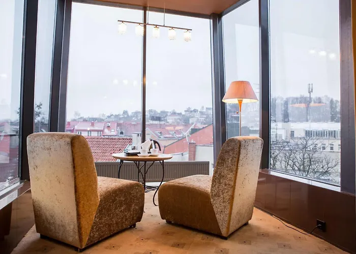 Western Santakos Hotel Kaunas