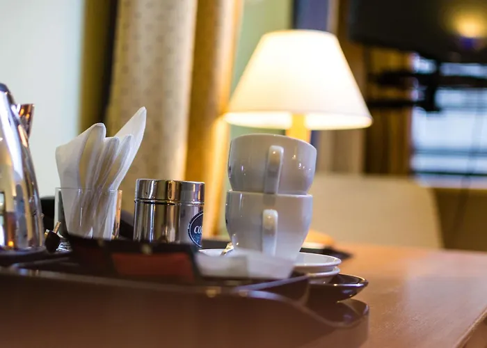 Hotel Western Santakos Kaunas