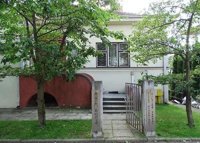 Western Santakos Hotel Kaunas