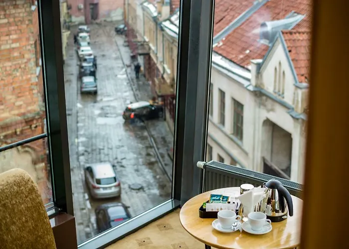 Hotel Western Santakos Kaunas