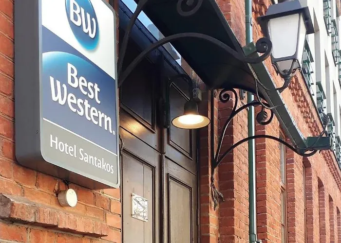 Hotel Western Santakos